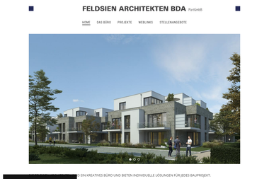 feldsien.de - Architektur Kaltenkirchen