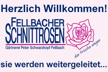 fellbacher-schnittrosen.de - Blumengeschäft Fellbach