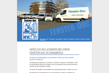 fenster-doc.de - Fenster Osnabrück