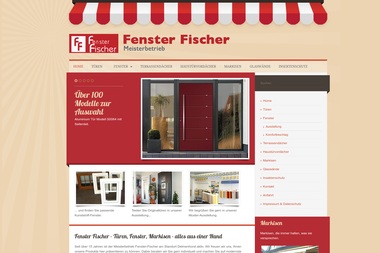 fenster-fischer-del.de - Fenster Delmenhorst