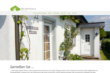 ferienhaus-felder.de - Masseur Wermelskirchen