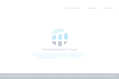 fff-finanzberatung-fuer-frauen.de - Finanzdienstleister Mannheim
