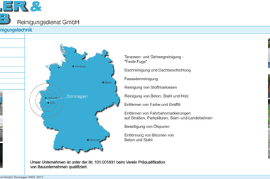 fiedler-knab.de - Chemische Reinigung Dormagen