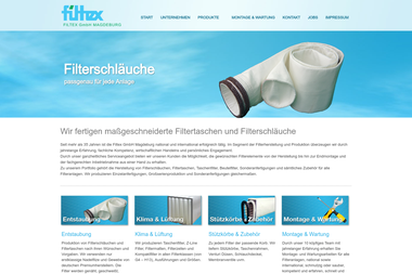 filtex.de - Klimaanlagenbauer Magdeburg