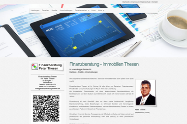 finanzberatung-trier.de - Finanzdienstleister Trier