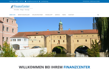finanzcenter.de - Finanzdienstleister Amberg