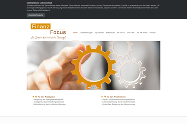 finanz-focus.com - Finanzdienstleister Mindelheim