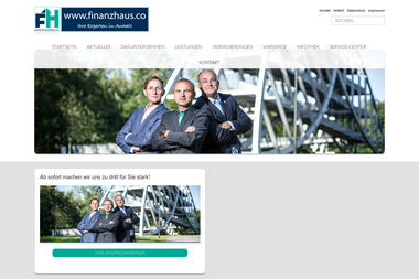 finanzhaus.co - Versicherungsmakler Bitterfeld-Wolfen