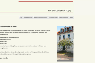 finanzkontor.com - Finanzdienstleister Bremerhaven