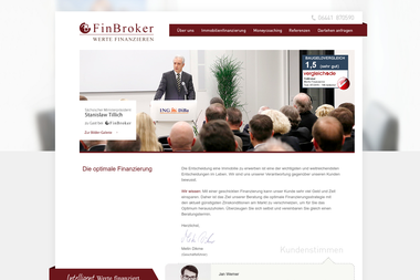 finbroker.de - Finanzdienstleister Wetzlar