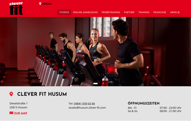 firstfit-husum.de - Personal Trainer Husum