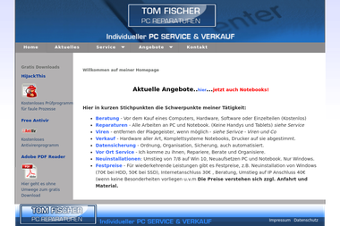 fischerix.de - Computerservice Griesheim