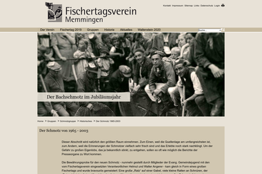 fischertagsverein.de/gruppen/schmotzgruppe/historisches/der-schmotz-1965-2003 - Schlosser Memmingen