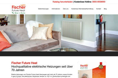 fischer-umwelttechnik.com - Heizungsbauer Bobingen