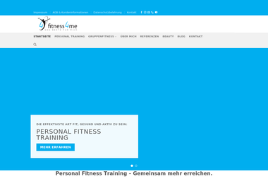 fitness-4-us.de - Personal Trainer Kerpen