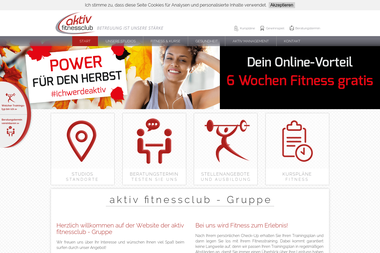 fitnessclub-aktiv.de - Ernährungsberater Westerstede