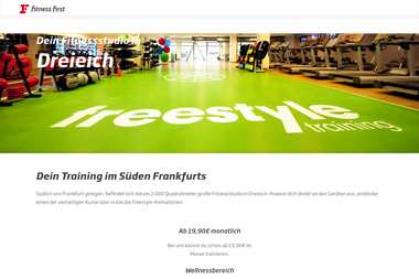 fitnessfirst.de/clubs/dreieich - Yoga Studio Dreieich