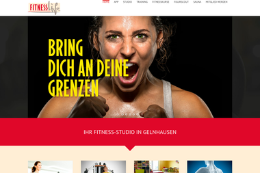 fitnesslife-ag.de - Personal Trainer Gelnhausen