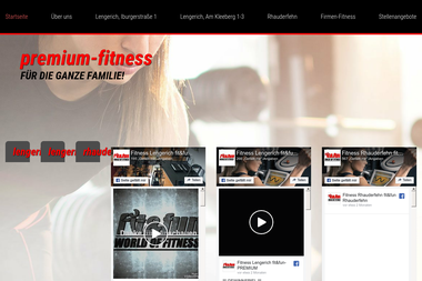 fitness-telgte.de - Personal Trainer Telgte