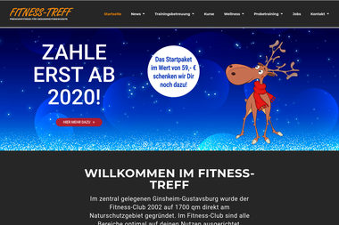 fitness-treff.de - Personal Trainer Ginsheim-Gustavsburg