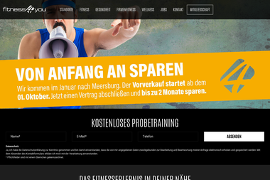 fitness-ueberlingen.de - Personal Trainer Überlingen