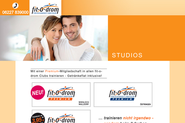 fitodrom.fit - Personal Trainer Walldorf
