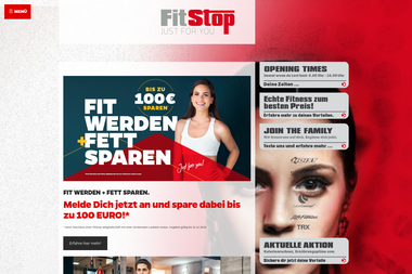fit-stop.com - Yoga Studio Unterschleissheim