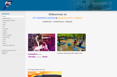 fit-tc.de - Personal Trainer Schrobenhausen