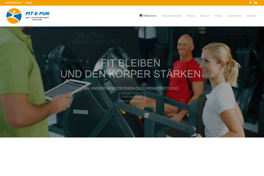 fitundfun-eberswalde.de - Personal Trainer Eberswalde