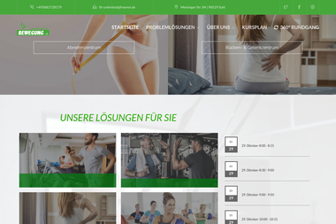 fit-unlimited.de - Personal Trainer Suhl