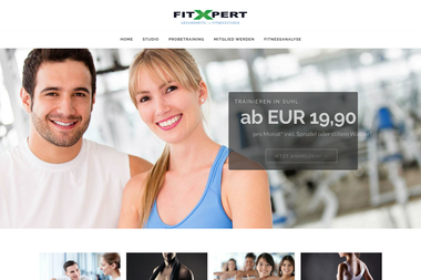 fit-xpert.de/de/fitnessstudio-suhl.html - Personal Trainer Suhl