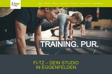 fi-tz-eggenfelden.de - Personal Trainer Eggenfelden