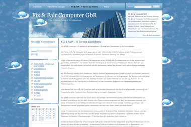 fix-fair-computer.de - Computerservice Koblenz