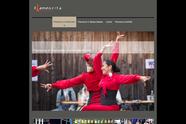 flamencita.com - Tanzschule Baden-Baden