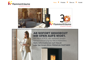 flammentraeume.de - Kaminbauer Hagen