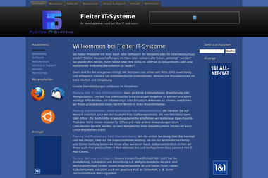 fleiter-it.de - IT-Service Bünde