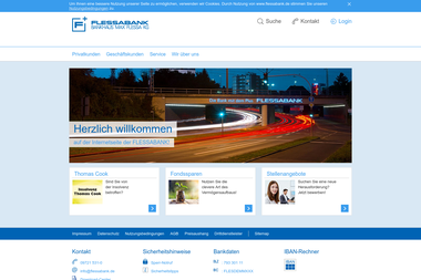 flessabank.de - Finanzdienstleister Kronach