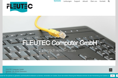 fleutec.de - Computerservice Tönisvorst