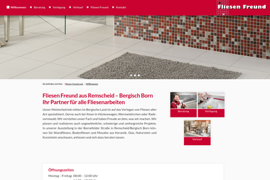 fliesen-freund.com - Bodenbeläge Remscheid
