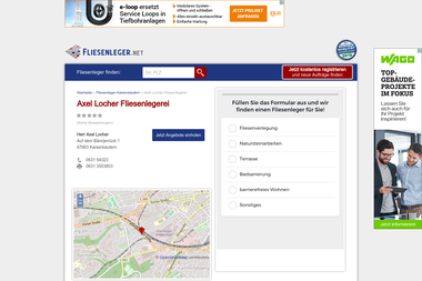 fliesenleger.net/kaiserslautern/axel-locher-fliesenlegerei-aULioT - Fliesen verlegen Kaiserslautern