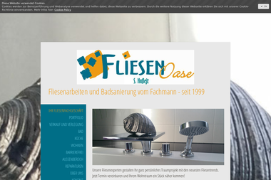 fliesenoase.com - Badstudio Hann. Münden