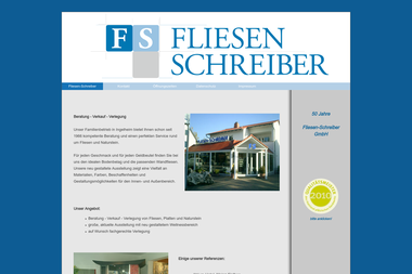 fliesen-schreiber.com - Bodenleger Ingelheim Am Rhein