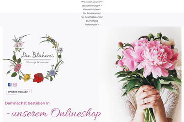 floristik-studio.com - Blumengeschäft Baunatal