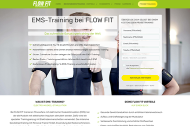 flowfit.eu - Personal Trainer Gummersbach