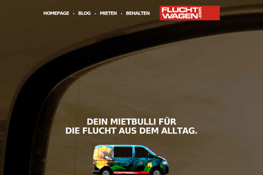 fluchtwagen.com - Autoverleih Burgdorf
