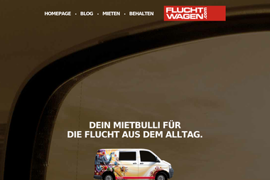fluchtwagen.com - Autoverleih Schenefeld
