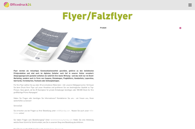 flyerday.de - Online Marketing Manager Geldern