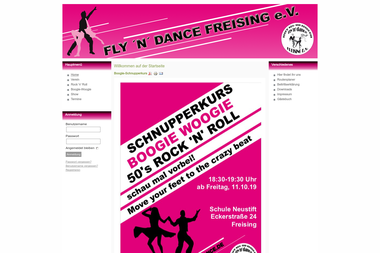 flyndance.de - Tanzschule Freising