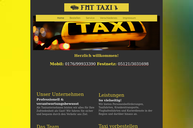 fmt-taxi.de - Kurier Hildesheim