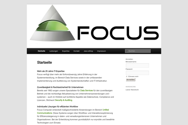 focus-computer.com - Computerservice Gross-Gerau